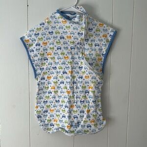 Car Sleep Sack - Summer
